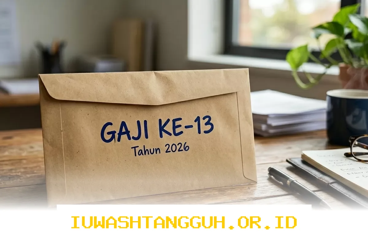PP Nomor 9 Tahun 2026 Resmi Umumkan Daftar Penerima Gaji Ke-13, Pensiunan PNS Juga Dapat Tunjangan