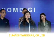 PP Tunas Resmi Diperkuat Mulai 22 April 2026, Platform Digital Anak Wajib Dilindungi Pemerintah