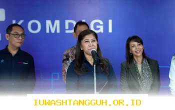 PP Tunas Resmi Diperkuat Mulai 22 April 2026, Platform Digital Anak Wajib Dilindungi Pemerintah