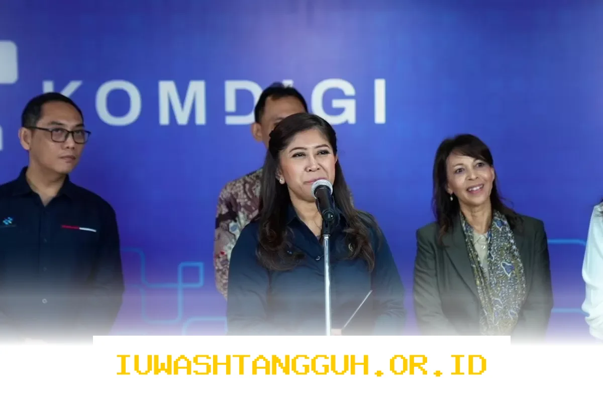 PP Tunas Resmi Diperkuat Mulai 22 April 2026, Platform Digital Anak Wajib Dilindungi Pemerintah
