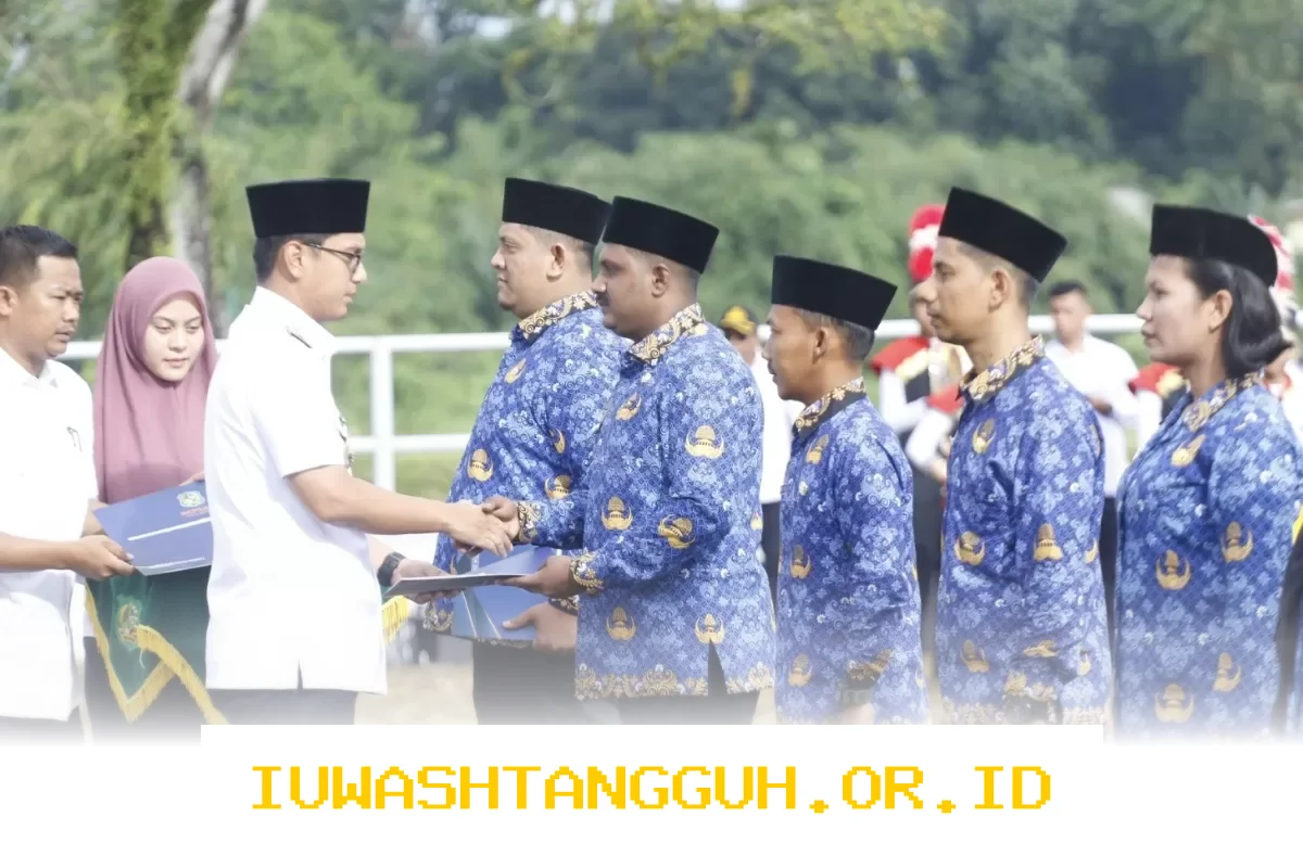 PPPK Baru 5 Bulan Kerja Tetap Dapat Tunjangan Gaji ke-13? Ini Aturan Terbaru 2026 yang Perlu Diketahui