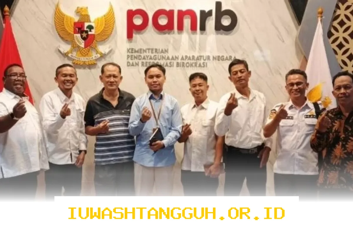 PPPK Paruh Waktu 2026: Hasil Audiensi Terbaru dengan KemenPAN-RB dan BKN Memberi Sinyal Positif untuk Rekrutmen Mendatang