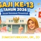 PPPK Paruh Waktu Berhak Dapat Gaji ke-13? Simak Aturan PP Nomor 9 Tahun 2026