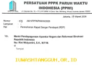 PPPK Paruh Waktu Ikuti Audiensi ke KemenPAN-RB dan BKN pada 22 April 2026 untuk Pastikan Status Kepegawaian Mereka Tahun Ini