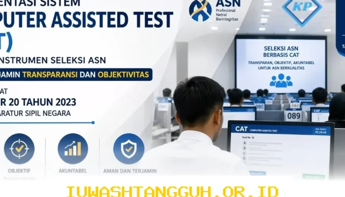 PPPK Paruh Waktu Tahun 2026: Peluang Baru atau Tantangan Kompetisi Berdasarkan UU ASN Nomor 20 Tahun 2023
