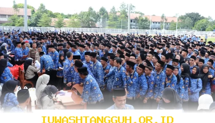 PPPK Paruh Waktu Tetap Aman, Pemkot Pastikan Tak Ada Pemutusan Kerja, Anggaran Gaji 2026 Masih Dihitung