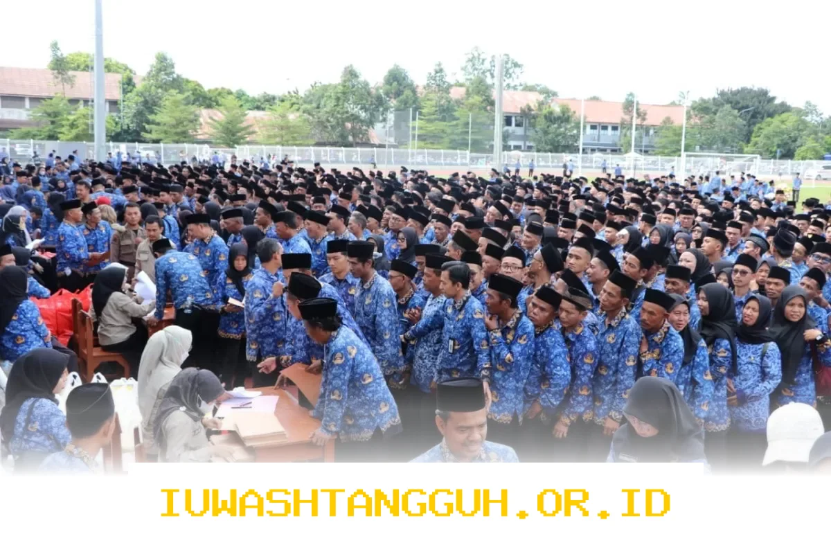 PPPK Paruh Waktu Tetap Aman, Pemkot Pastikan Tak Ada Pemutusan Kerja, Anggaran Gaji 2026 Masih Dihitung