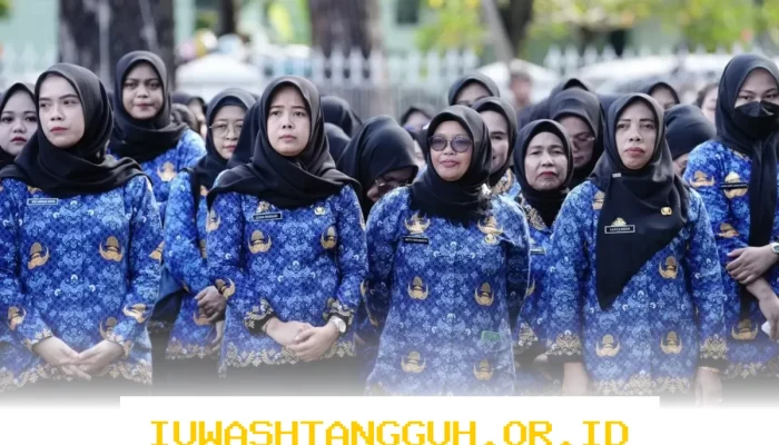PPPK Resmi Terima Gaji April 2026, Dua Golongan Atas Dapat Tunjangan Sampai Rp700 Ribuan