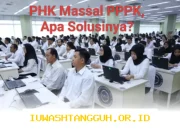 PPPK Waspada! DPR RI Bongkar Fakta Baru Ancaman PHK Massal 2026 yang Mengancam Stabilitas Kerja
