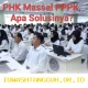 PPPK Waspada! DPR RI Bongkar Fakta Baru Ancaman PHK Massal 2026 yang Mengancam Stabilitas Kerja