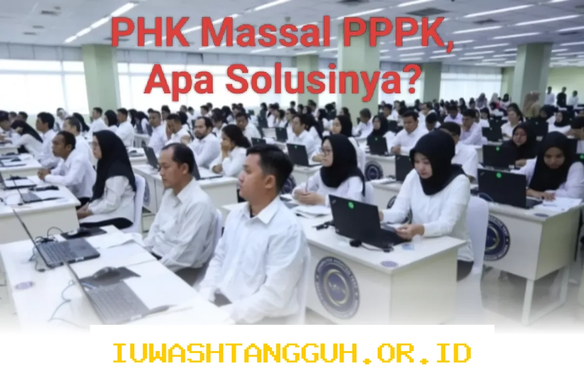 PPPK Waspada! DPR RI Bongkar Fakta Baru Ancaman PHK Massal 2026 yang Mengancam Stabilitas Kerja
