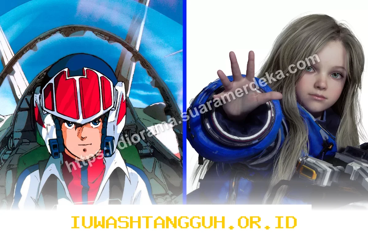 Pragmata Dibantu Dibuat oleh Kreator Macross pada Tahun 2026 Ini Fakta Barunya