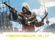 Pre-order Assassin’s Creed Black Flag Resynced Tembus 50 Ribu Unit di Awal Tahun 2026