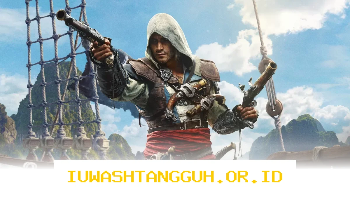 Pre-order Assassin’s Creed Black Flag Resynced Tembus 50 Ribu Unit di Awal Tahun 2026