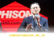 Prediksi CEO Phison: Kelangkaan Memori Bisa Berlangsung Hingga 2026 Mendatang