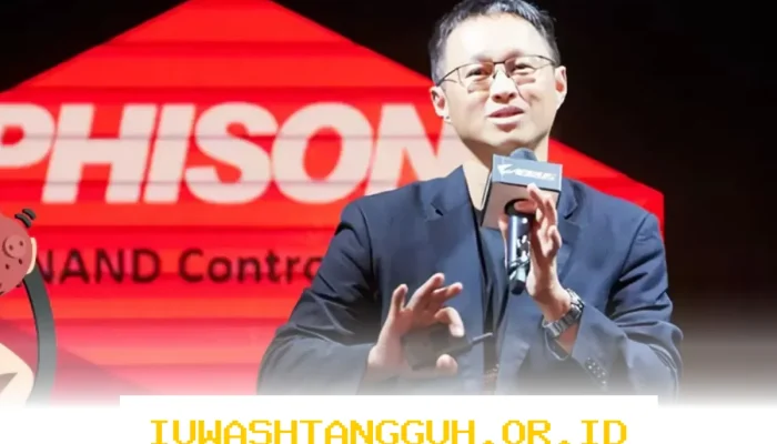 Prediksi CEO Phison: Kelangkaan Memori Bisa Berlangsung Hingga 2026 Mendatang