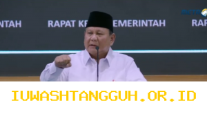 Presiden Prabowo Minta Masyarakat Mampu Tak Lagi Pakai BBM Bersubsidi Tahun 2026