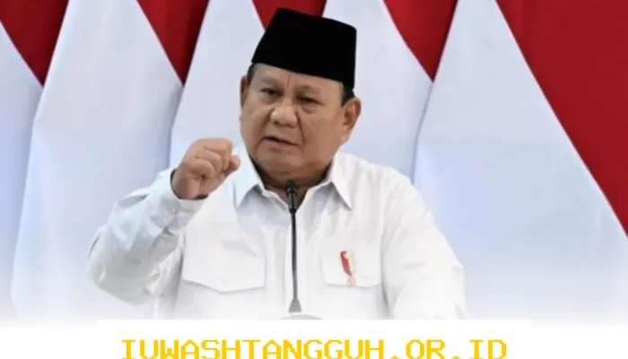 Presiden Prabowo Resmi Teken Aturan Baru, Gaji Ke-13 Pensiunan PNS Golongan III dan IV Naik Jadi Rp 1.500.000 Mulai 2026