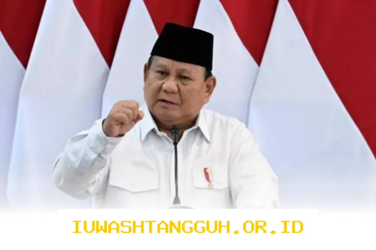 Presiden Prabowo Resmi Teken Aturan Baru, Gaji Ke-13 Pensiunan PNS Golongan III dan IV Naik Jadi Rp 1.500.000 Mulai 2026