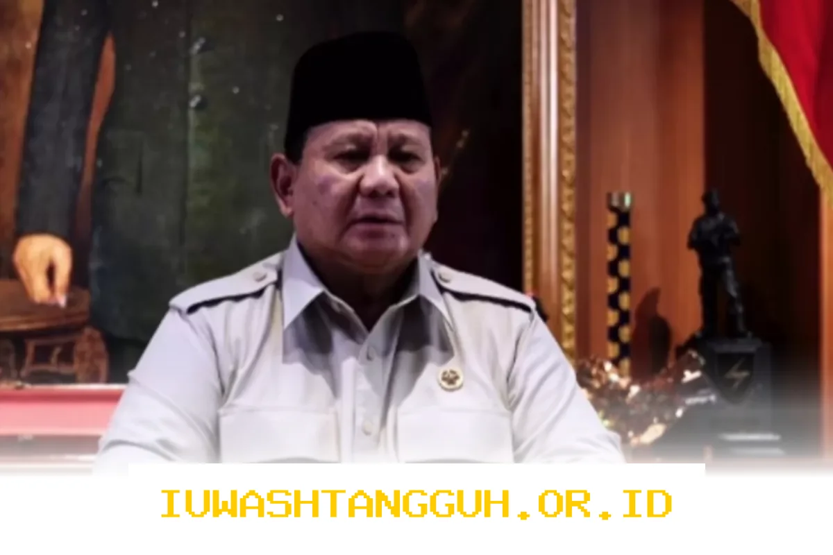 Presiden Prabowo Resmi Umumkan Besaran Gaji ke-13 Tahun 2026 untuk Pegawai Tertentu