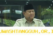 Presiden Prabowo Temui Aburizal Bakrie di Acara Peresmian Pabrik VKTR Tahun 2026