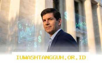 Profil Kevin Warsh Sebagai Kandidat Utama Pimpinan Bank Sentral Amerika Serikat 2026