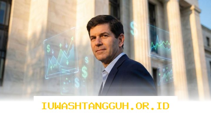 Profil Kevin Warsh Sebagai Kandidat Utama Pimpinan Bank Sentral Amerika Serikat 2026