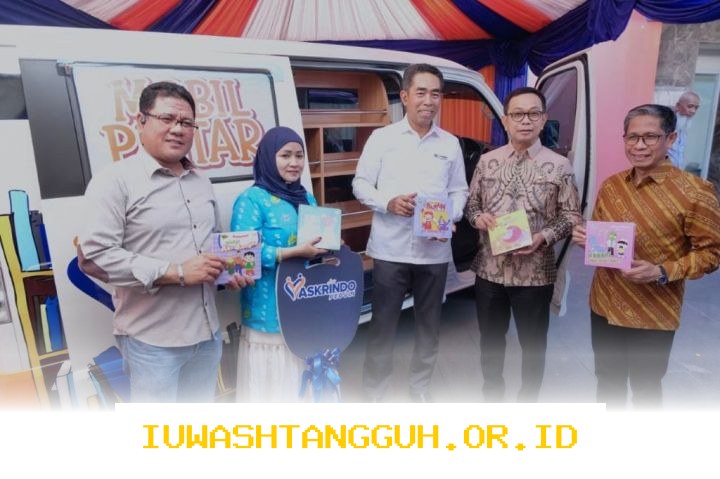 Program Askrindo 2026 Dorong Peningkatan Kualitas Pendidikan di Wilayah Terpencil dengan Pendekatan Digital dan Kolaborasi Lokal