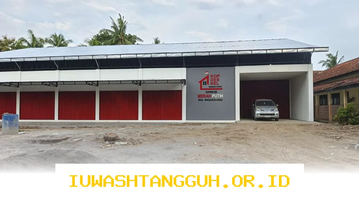 Program Bansos 2026 Dorong Penerima Jadi Tenaga Kerja Desa