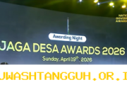 Program Jaga Desa 2026 Dorong Transparansi dan Tata Kelola Desa yang Lebih Baik