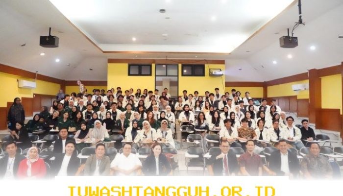 Program Literasi Keuangan 2026 untuk Mahasiswa Bersama IFG Life dan Mandiri Inhealth