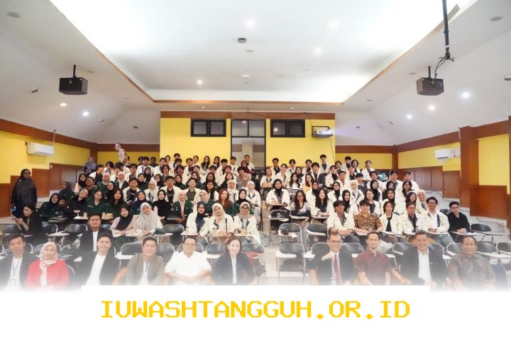 Program Literasi Keuangan 2026 untuk Mahasiswa Bersama IFG Life dan Mandiri Inhealth