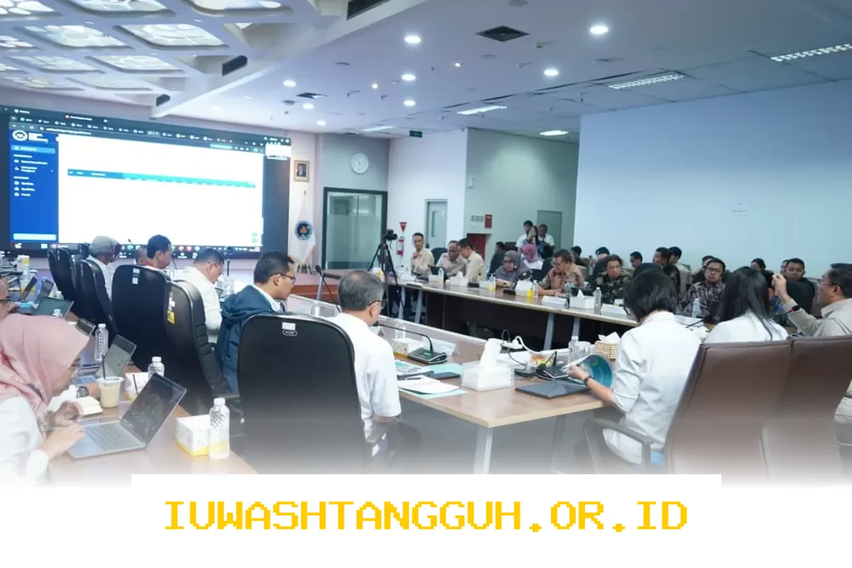 Program Makan Bergizi Gratis untuk Santri Didukung Integrasi Data Kemenag Tahun 2026 Ini Manfaatnya