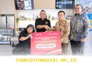 Program Pemberdayaan 2026 untuk Penyandang Disabilitas Didukung oleh Bank Jakarta