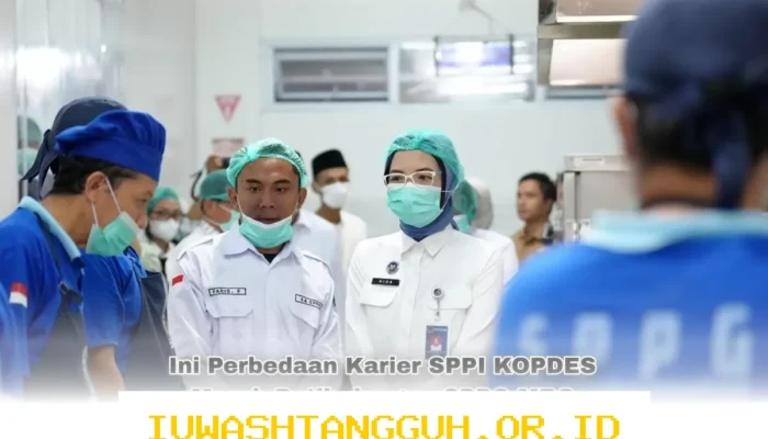 Program Pemerintah Tahun 2026: Perbedaan Karier antara SPPI KOPDES Merah Putih dan MBG yang Perlu Diketahui