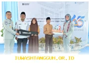 Program TJSL Jasa Raharja Wujudkan Renovasi Gedung Sekolah di NTB Tahun 2026 Ini