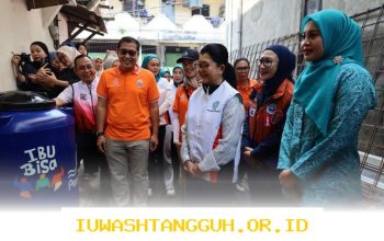 Program Toren Air Gratis dari PAM JAYA dan TP PKK DKI Jakarta Kini Hadir di 5 Wilayah pada 2026
