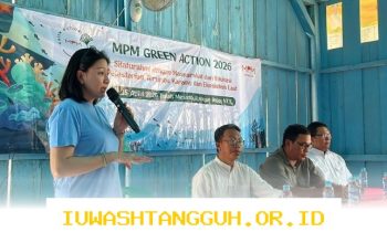 Program Transplantasi Terumbu Karang di Labuan Bajo Tahun 2026 Tingkatkan Pendapatan Warga Pesisir