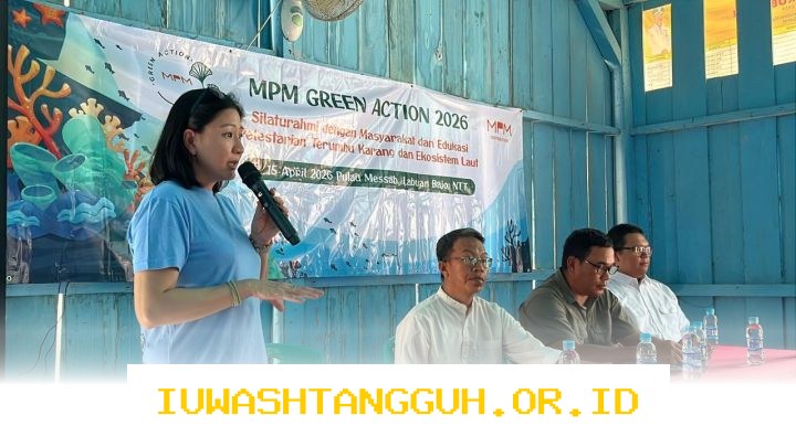 Program Transplantasi Terumbu Karang di Labuan Bajo Tahun 2026 Tingkatkan Pendapatan Warga Pesisir