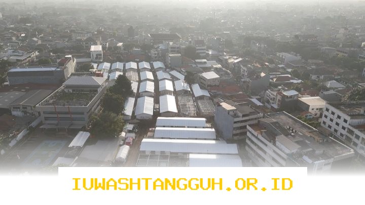 Progres Terkini Pembangunan 1.500 Unit Hunian Layak di Kawasan Senen pada 2026