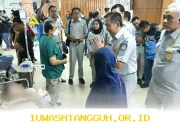 Proses Evakuasi dan Santunan 8 Korban Tabrakan Kereta di Bekasi Timur Tahun 2026 Tuntas