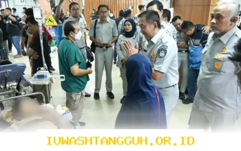 Proses Evakuasi dan Santunan 8 Korban Tabrakan Kereta di Bekasi Timur Tahun 2026 Tuntas
