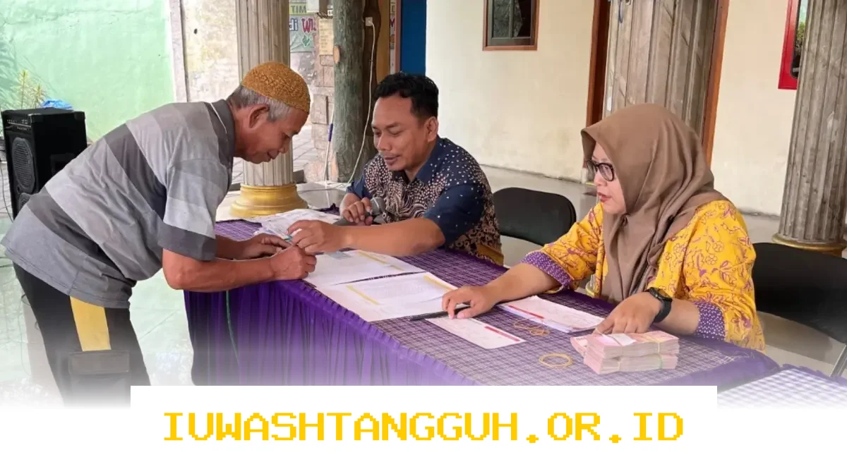 Proses Pencairan Bansos PKH dan BPNT Tahap 2 Tahun 2026 Segera Cair ke Rekening KPM
