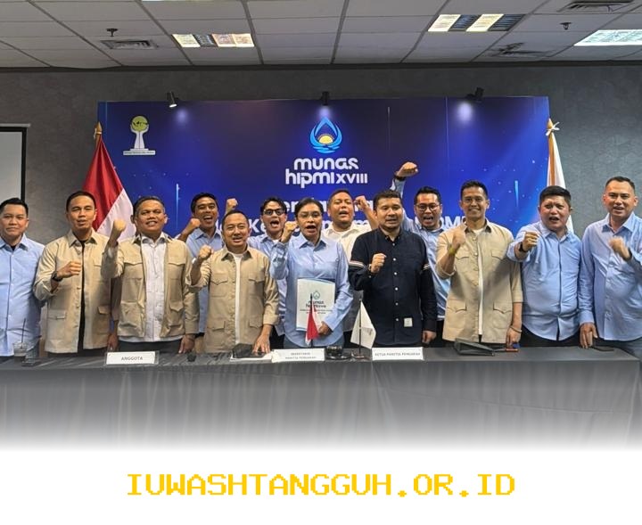 Proses Pendaftaran Calon Ketua Umum HIPMI 2026 Telah Dimulai Secara Resmi Sejak Minggu Lalu