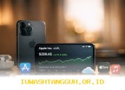 Proyeksi Laporan Keuangan Apple Tahun 2026 Fokus pada Penjualan iPhone dan Layanan Baru