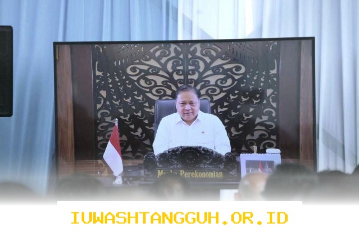 Proyeksi Pertumbuhan Ekonomi 2026 Dipangkas, Airlangga Pastikan Indonesia Tetap Ungguli Negara ASEAN Lainnya