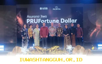 Prudential-UOB Luncurkan PRUFortune Dollar 2026, Solusi Asuransi Valuta Asing untuk Nasabah Berpenghasilan Tinggi