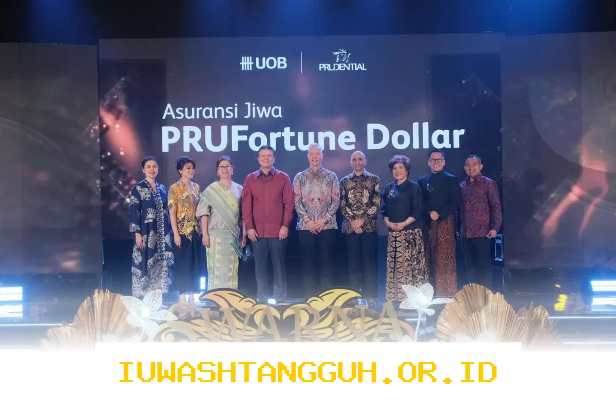 Prudential-UOB Luncurkan PRUFortune Dollar 2026, Solusi Asuransi Valuta Asing untuk Nasabah Berpenghasilan Tinggi