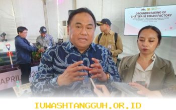 PT Chateraise Indonesia Resmikan Pabrik Kedua untuk Perluas Pasar Ekspor 2026