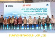 PT JIEP Sukses Tarik Minat Investor Tiongkok untuk Proyek Shenzhen 2026 dengan Nilai Investasi Capai Rp 5 Triliun